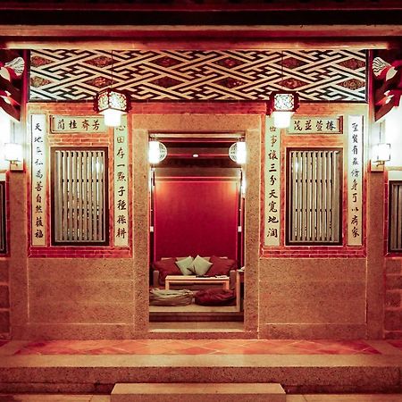 Beishan Old Western Style Hostel Jinning Ngoại thất bức ảnh