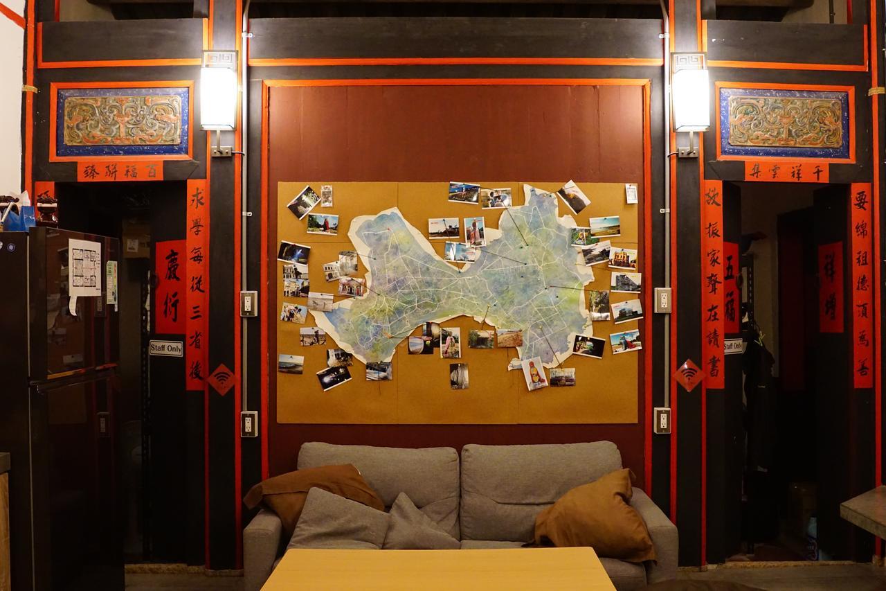 Beishan Old Western Style Hostel Jinning Ngoại thất bức ảnh