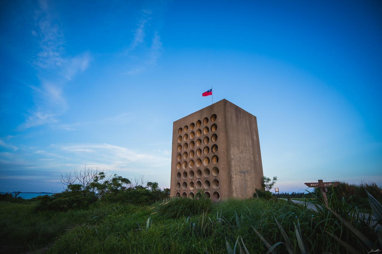 Beishan Old Western Style Hostel Jinning Ngoại thất bức ảnh